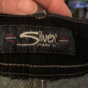 Silver Jeans